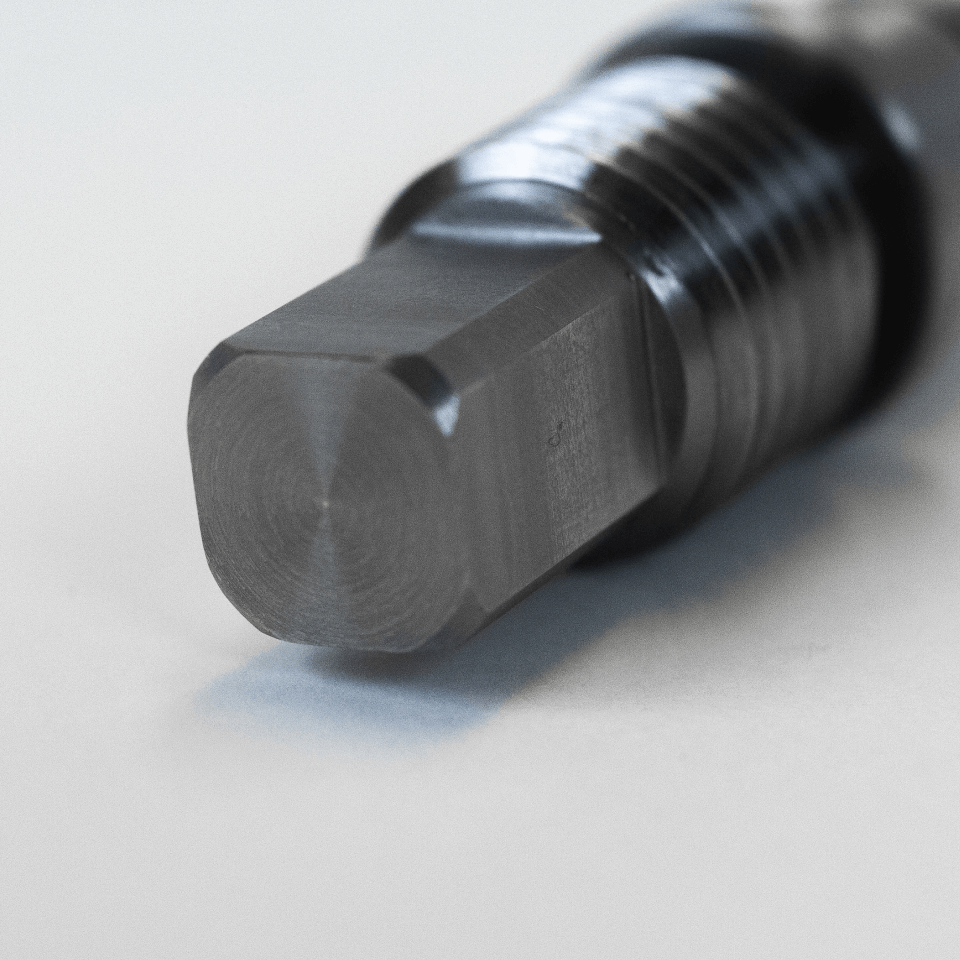 新潟県胎内市|株式会社近江産業の金属加工実績|S45C